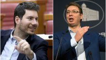 Aleksandar Vučić o Pernaru: Ima onaj Hrvat koji to radi svugdje...