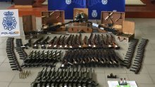 Španjolska policija zaplijenila oružje vrijedno 10 milijuna eura