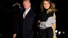 Melania Trump se konačno oglasila o navodnoj muževoj nevjeri