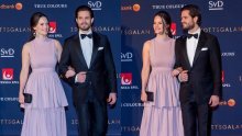 Najljepši kraljevski par ponovno zablistao