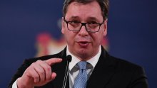 Vučić danas odgovara na poziv hrvatske predsjednice da dođe u Hrvatsku