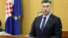 Plenković najpopulariji političar, HDZ uvjerljivo najjača stranka