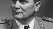 Opet Komunistička partija na čelu s Brozom