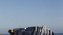 Costa Concordia ide na rezanje u brodogradilište