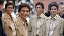 Svi pogledi su pratili prelijepu prvu damu: Dostojna konkurencija Melaniji Trump i Brigitte Macron