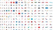 Boris Ljubičić u Zagrebu izlaže svoje logotipe, pogledajte izbor najboljih