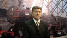 Kako je 'pao' strojovođa srpskih željeznica