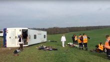 U nesreći školskog autobusa 27 ozlijeđenih