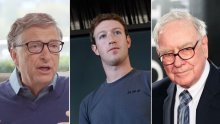 Buffet, Gates i Zuckerberg: Što stoji iza nove epidemije altruizma?
