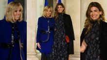 Modni okršaj: Argentinska prva dama 'prešišala' Brigitte Macron