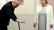 Aktualni česki predsjednik osvojio drugi mandat