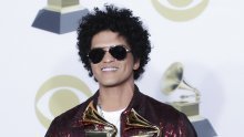 Bruno Mars pomeo repere i pokupio ključne Grammyje