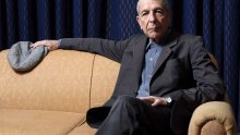Leonard Cohen posmrtno dobio Grammyja