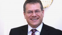 Šefčović: Hrvatska bi mogla biti energetsko čvorište jugoistočne Europe