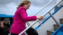 Hillary Clinton hitno hospitalizirana