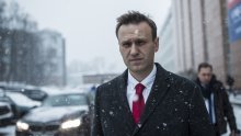 Navaljni spriječen da otputuje iz Rusije u Strasbourg
