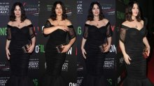 Gdje se pojavi fatalna Monica Bellucci, svi padaju u drugi plan