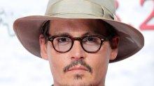 Johnny Depp svira s Bobom Dylanom