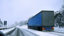 Vozači, oprez! Na autocesti A3 promet ometa - pas