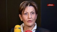 Martina Dalić oštro: Ovo je politički cirkus, nećete prekinuti proces u Agrokoru!