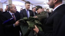 Ministarstvo obrane nabavlja vojnu opremu tešku 280 milijuna kuna