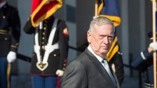 Mattis kaže da SAD nema dokaza za upotrebu sarina u Siriji, ali je zabrinut