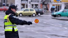 U samo jedan dan policija ulovila 2451 vozača s brzinom iznad dopuštene