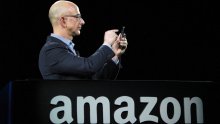 Amazon je postao druga američka javna kompanija vrijedna bilijun dolara