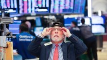 Karantena u Austriji 'zaključala' i Wall Street: Indeksi Njujorške burze potonuli zbog lockdowna