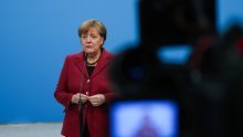 Merkel prelomila: Njemačka se neće uključiti u rat u Siriji