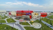 Arena centar prebacio milijun posjetitelja u jednom mjesecu i oborio rekord