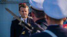 Macron i Trump 'pohvalili snažnu međunarodnu reakciju' prema Rusiji
