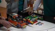 3Geared hrvatski prvak regionalnog FIRST© LEGO© LEAGUE ADRIA natjecanja