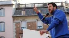 Salvini rekao da je jedini mogući premijerski kandidat desnog centra
