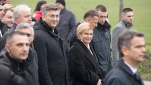 Vučićev posjet opet raskolio Pantovčak i Banske dvore: Za predsjednicu ratna odšteta nije tema