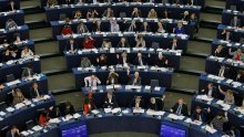 U EU parlamentu izglasan prijedlog rezolucije o BiH