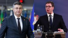 Plenković i Vučić ipak će pričati o ratnoj odšteti?