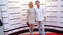 Prvi zajednički izlazak u javnost u Malom Lošinju