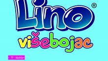 Lino višebojac u Kutini