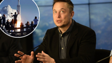 Elon Musk cijeli svijet svijet planira 'pokriti' satelitskim internetom