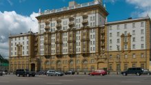 Washington nazvao ulicu po kritičaru Kremlja, Moskva uzvraća protumjerom