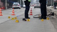 Ulovljen u prometu s nevjerojatnih 3,43 promila, na biciklu