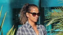 Snimljena bez trunke šminke: Pravo lice Halle Berry