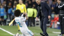 Zinedine Zidane i igrač s klupe podigli su Real iz 'mrtvih'