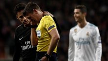 Pogledajte kako je Neymar nokautirao suca Rocchija