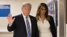 Roditelji Melanije Trump dobili stalnu boravišnu dozvolu u SAD-u
