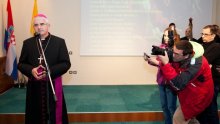 Biskup Uzinić pozvao na uvažavanje drugačijih