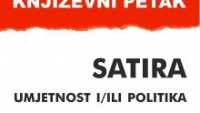 Saša Antić iz TBF-a, Dragan Markovina i Nino Raspudić u raspravi o tome što je satira