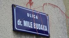 Ustaša Mile Budak ostao bez ulice u Mostaru