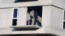 Sve više izdanih građevinskih dozvola, vrijednost radova porasla na 2,4 milijarde kuna